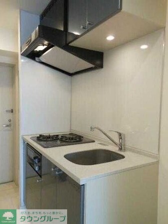 ガーラ・シティ王子の物件内観写真